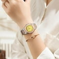 thumbnail image 6 of Explojoy Stylish Square Watch – Waterproof Design with Date and Night Visibility, 6 of 9