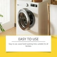 thumbnail image 5 of ACDANC Washing Machine Cleaner For All Washers (Top Load,Front Load),Safe for Pets & People,No Harsh Chemicals,Septic Safe,4 Fl Oz, 5 of 7
