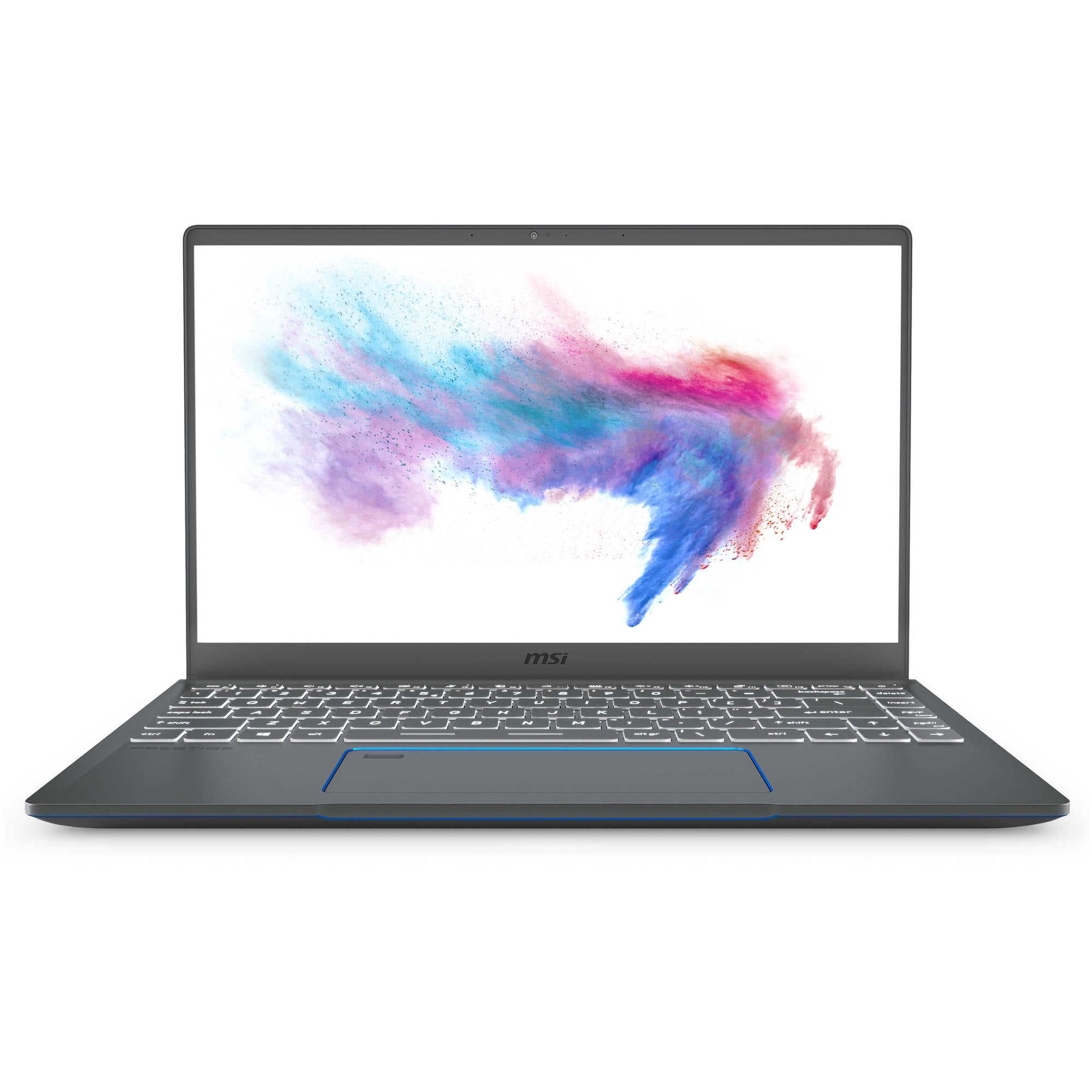 ノートPC MSi ノートパソコン i7-1185G7 16GB GTX1650