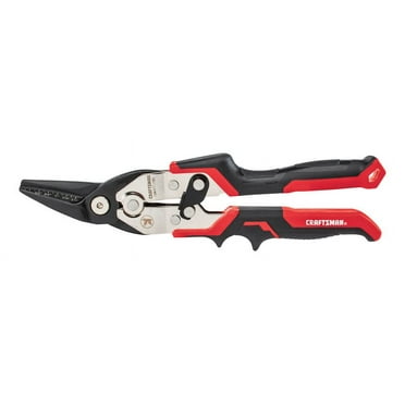 Craftsman Left Cut Aviation Snips CMHT73755