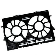 Genuine OE Audi Fan Shroud - 4H0-121-207-B