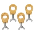 thumbnail image 3 of 2 pares de terminales de batería, abrazaderas, terminales de batería de coche, conector de batería, abrazadera de batería de coche, terminales de batería, clip, conectores de terminales de batería, 3 of 7