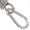 thumbnail image 2 of Heavy Bag Spring 304 Stainless Steel 200kg 360 Degree Rotation Professional Punching Bag Spring for Home Camping Swing Chair, 2 of 4
