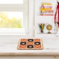 thumbnail image 4 of Juego de mesa de madera para niños, rompecabezas, juguete Montessori, juego familiar clásico que promueve el pensamiento estratégico entre padres e hijos, 4 of 5