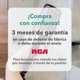 thumbnail image 2 of RCA Cepillo Alaciador RC-P13N, Cer&aacute;mica con Cerdas de Silicona y Nylon, 6 Niveles de Temperatura, Apagado Autom&aacute;tico, Pantalla LCD, Calentamiento R&aacute;pido, Port&aacu, 2 of 9