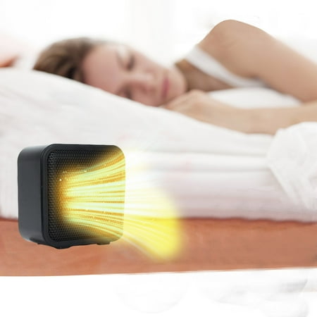 

Indoor Space Heater Ceramic Fast And Safe Heating Suitable For Office Bedroom Home