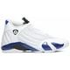 thumbnail image 1 of Ni - ke Size 9 - Air Jordan 14 Retro Hyper Royal, 1 of 5