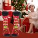 thumbnail image 5 of Merry Grinchmas Holiday Crews Calcetines Navidad Regalo (E), 5 of 6