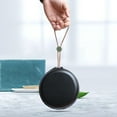 thumbnail image 6 of Farfi Protective Pouch Anti-scratch Pressure-resistant Hard Shell Bluetooth-compatible Speaker Resilient Storage Packet for B&O BeoPlay A1, 6 of 8