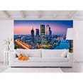 thumbnail image 2 of Ideal Décor Moscow Twilight Wall Mural, 2 of 2