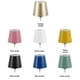 thumbnail image 4 of Wireless Bottle Lamp RGB Modes & 3 Color Stepless Dimming Bottle Lamp Shade Rechargeable Bottle Lig, 4 of 5
