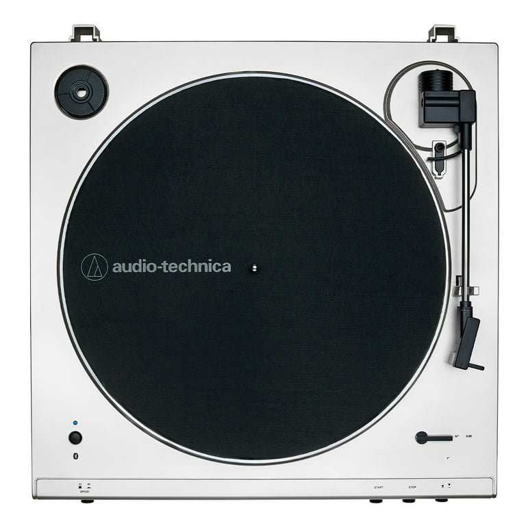 Audio-Technica LP60XBT Tocadiscos Bluetooth Blanco