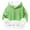 Green, variant on CFLVAEK Fleece Lined Hoodies for Kids Girls Boys Thermal Winter Hooded Sweatshirts Comfort Thick Drop Shoulder Long Sleeve Pullover Tops Green Size 5 Years