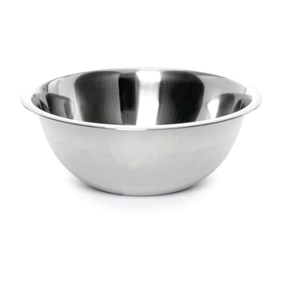Mainstays Stainless Steel Mixing Bowl 8 QT