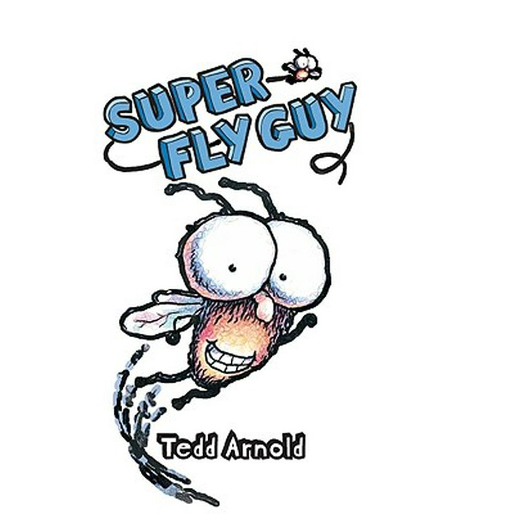 Fly Guy Super Fly Guy (Series 02) (Hardcover)