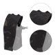 thumbnail image 2 of Cubierta Fija Cubierta fija compatible con MK4/MK5 Chest Hang DIY accesorio para exteriores (negro), 2 of 5