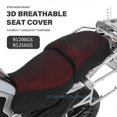 thumbnail image 1 of Motorcycle Protecting Cushion Seat Cover For BMW R1200GS R 1200 GS LC ADV Adventure R1250GS Fabric Saddle Seat Cover Accessories, 1 of 4