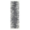 thumbnail image 2 of Rugs.com Serenity Shag Collection Rug – 6 Ft Runner Gray Shag Rug Perfect For Hallways, Entryways, 2 of 9