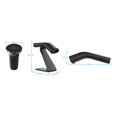 thumbnail image 2 of Handheld Bluetooth Barcode Reader Auto Scanning 2.4G QR Code Reader with Stand 2D Wireless Barcode Scanner, 2 of 6