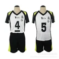 thumbnail image 4 of Disfraz de Cosplay de Anime Haikyuu, uniforme de voleibol de escuela secundaria, traje deportivo, uniforme del equipo de fútbol y baloncesto, 4 of 5