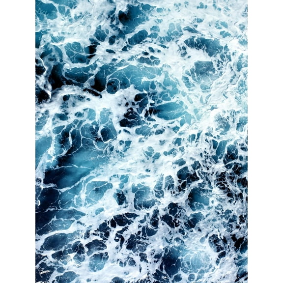 Art.com White River Photographic Print by Design Fabrikken, 12" x 16"