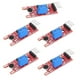 thumbnail image 3 of Sensor de sonido módulo de sensor de sonido eficiente estable de pequeño volumen robot para micrófono ANGGREK Otros, 3 of 8