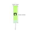 thumbnail image 4 of OULII 3Pcs Captain Sleeve Band LongTerm Wear Yellow for Football Teams, 4 of 6