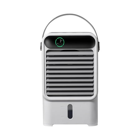 

Water Circulation Desktop Mini Air-conditioning Fan Cooling Cooling Large Wind Chiller