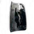 thumbnail image 4 of Supagat Side Mirror Turn Signal Lens for Ford for Transit- 150 2015-2021 for Transit- 250 2015-2021 for Transit- 350 2015-2021 & HD 2015-2021 Driver Side (Chrome), 4 of 9