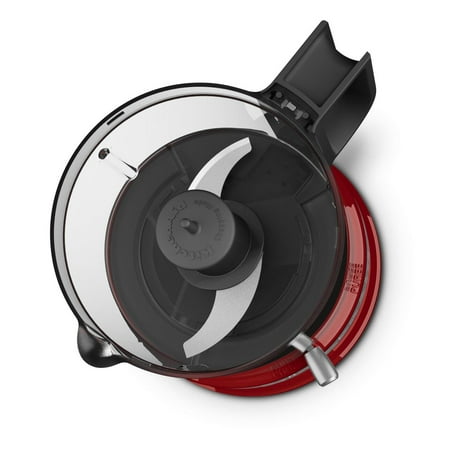 KitchenAid - 3.5 Cup Food Chopper - KFC3516 - Empire Red