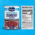 thumbnail image 4 of (24 pack) Ocean Spray® Whole Cranberry Sauce, Canned Side Dish, 14 oz Can, 4 of 14