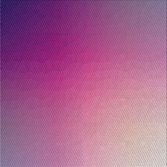 Ahgly Company Machine Washable Indoor Square Transitional Medium Violet Red Pink Area Rugs, 7' Square