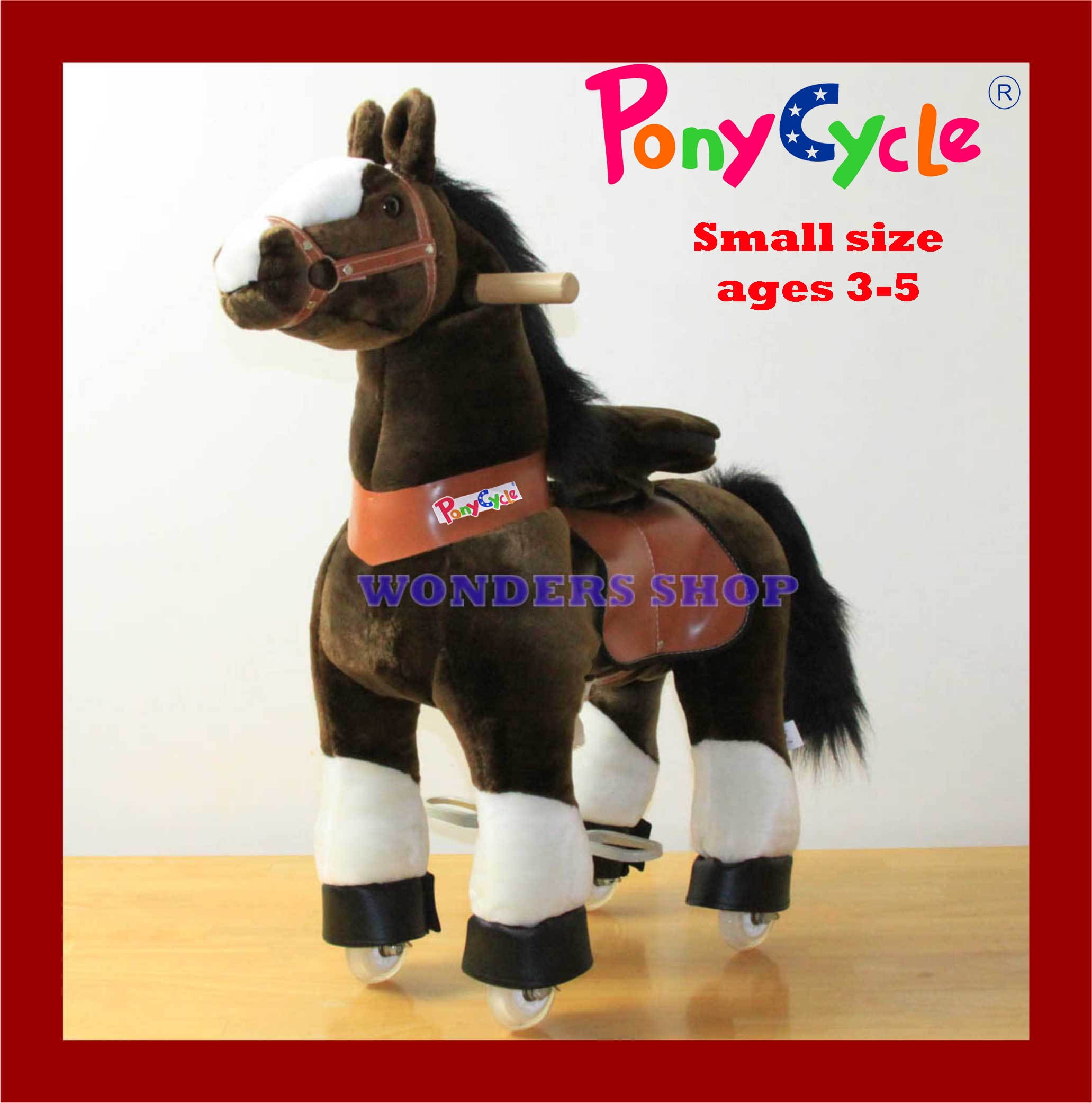 ponycycle walmart