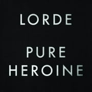 Lorde - Pure Heroine - Alternative - CD
