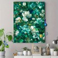 thumbnail image 4 of Ancient Stone Archway Flowers Birds Canvas Print Wall Art for Living Room Bedroom Entryway Hallway Dining Room Office, 4 of 8