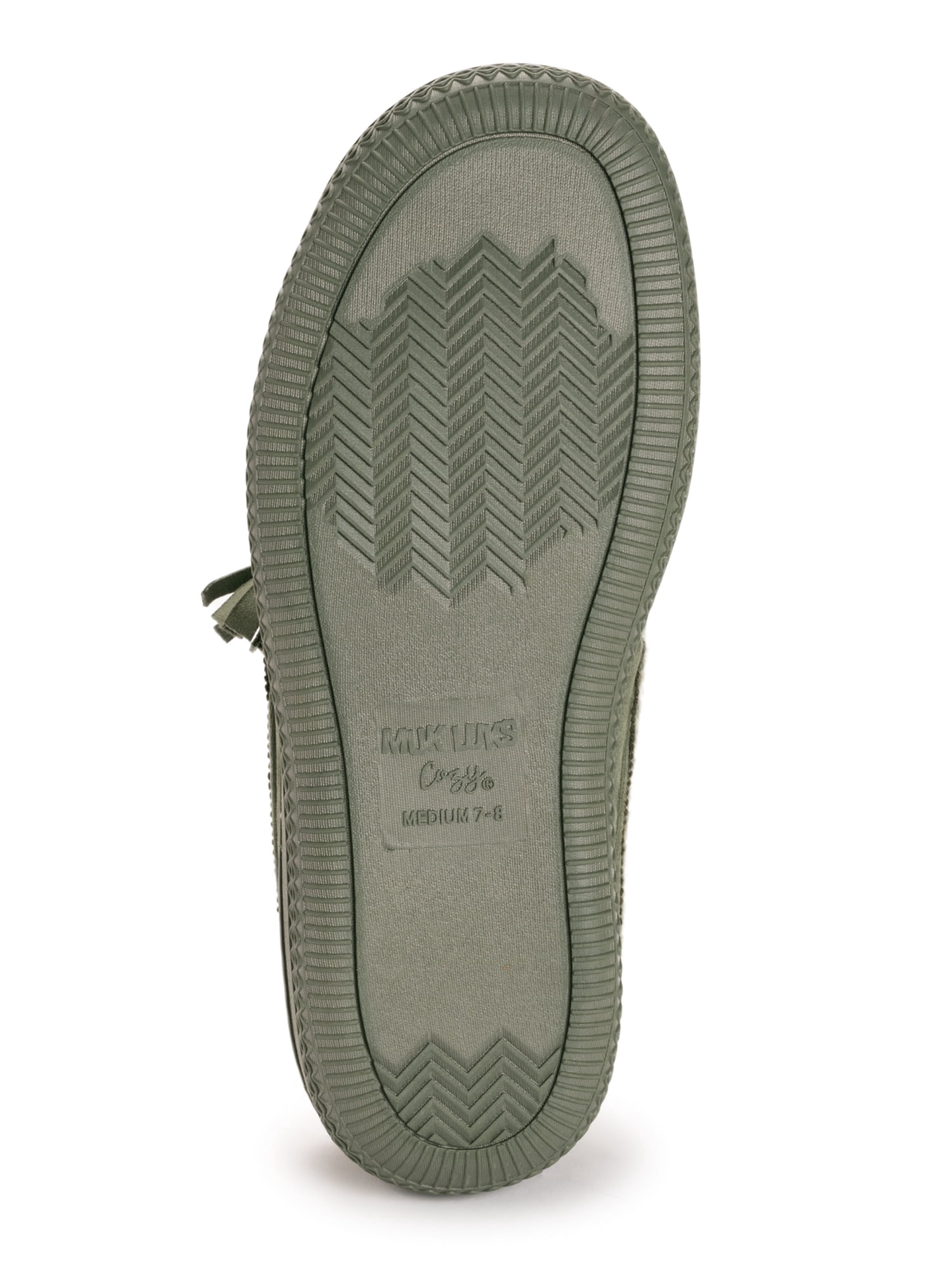 MUK LUKS Women's Boat Mule Slipper