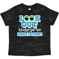 thumbnail image 3 of Inktastic Look out Kindergarten Here I Come Boys Toddler T-Shirt, 3 of 5