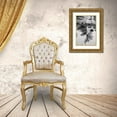 thumbnail image 3 of Muench, Zandria 11x14 Gold Ornate Wood Framed with Double Matting Museum Art Print Titled - Winter storm-Joshua Tree National Park-California, 3 of 4