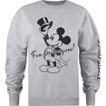 thumbnail image 1 of Disney - Jersey Showtime Fun For Everyone de Mickey Mouse para Mujer (Gris Deportivo), 1 of 3
