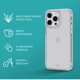 thumbnail image 3 of Funda Tech21 Evo Clear para iPhone 15 Pro Max, 3 of 7