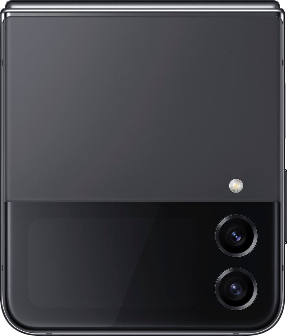 Restored Samsung Galaxy Z Flip4 256GB F721U Unlocked (Refurbished)