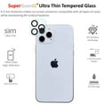 thumbnail image 4 of [3-Pack] For Rear Camera Lens of iPhone 12 Pro SuperGuardZ Tempered Glass Screen Protector, 9H, Anti-Scratch, Anti-Bubble, Anti-Fingerprint, 4 of 4