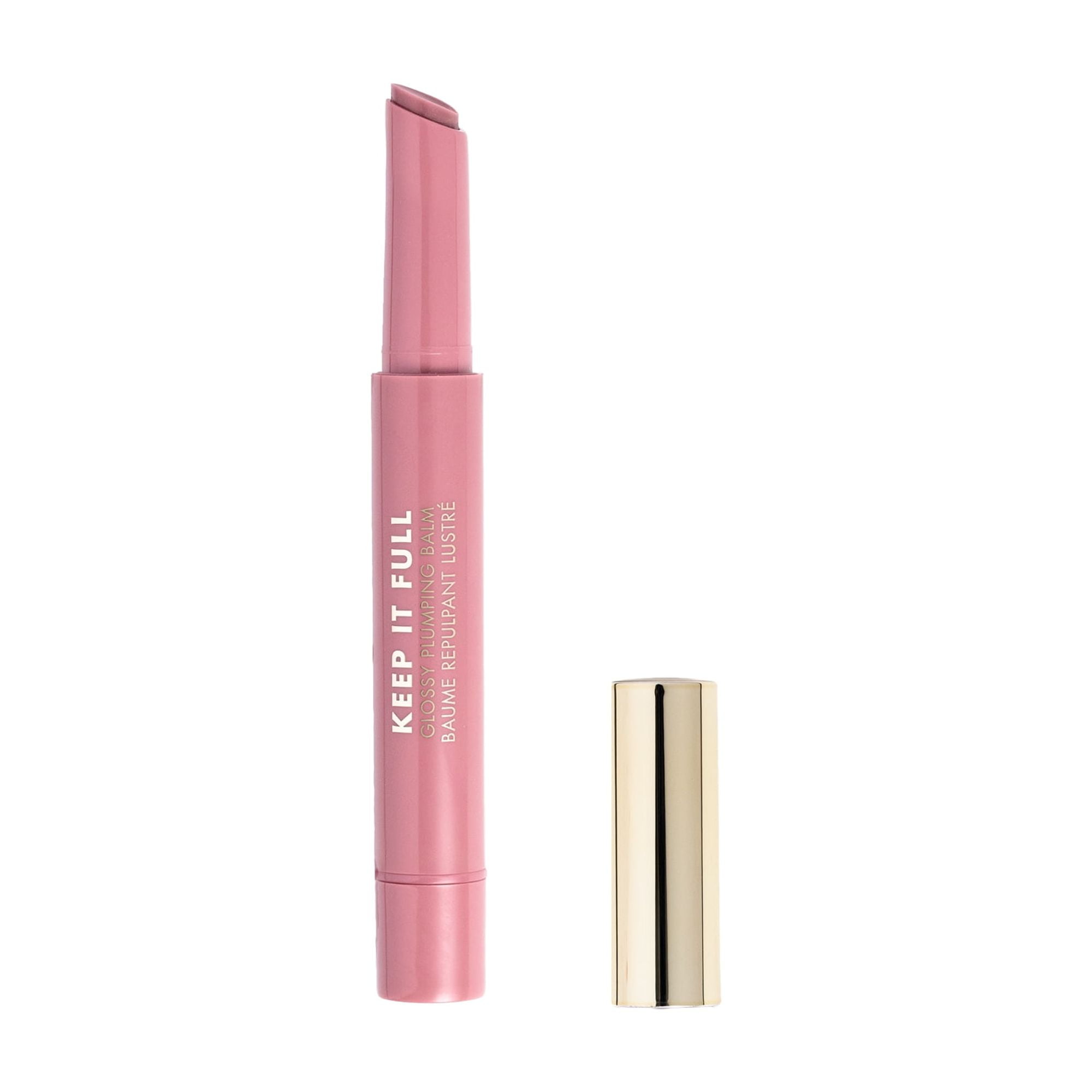 Milani Keep It Full Glossy Plumping Lip Balm, Ribbon, 0.07 oz