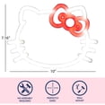 thumbnail image 3 of Lámpara de pared LED de neón Idea Nuova Hello Kitty con batería de 25 x 18 cm, 3 of 7