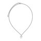 thumbnail image 3 of Fashion Girls Cute Squirrel Pendant Silver Necklace Women Jewelry Accessory, 3 of 5