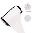 thumbnail image 2 of Nail Stamper Clean Sticker Black Nail Stamping Gel Remover Paper, Nail Art Stamper Pattern Removal Tool Nail Paper Nail Manicure Accessories for Nail Stamper-Black, 2 of 3