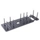 thumbnail image 1 of Organizador de Cocina, Escurreplatos Telescópico, Soporte para , Cajón de Almacenamiento, Soporte Ajustable, Estante de Drenaje, Accesorios para el Hogar., 1 of 5