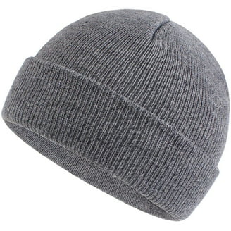 Mossy Oak Blaze Orange Insulated Hunting Beanie, Adult Unisex