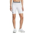 thumbnail image 3 of Under Armour Womens HeatGear Shorts, 3 of 5
