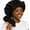BLACK, variant on Sosun Beauty Fashion Bonnet With Matching Sleep Mask